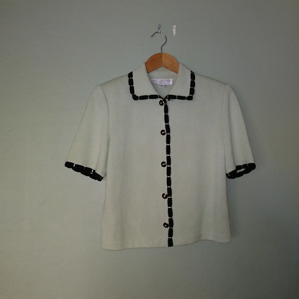 St John Knit collection